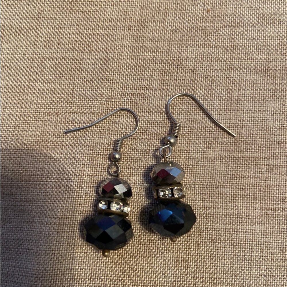 Cute and dainty costume earrings